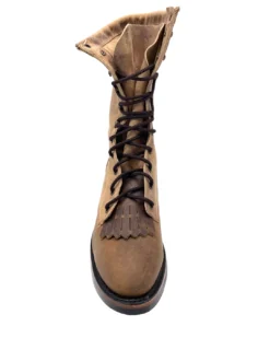 'Boulet' Men's 9" Packer Round Toe - HillBilly Golden / Rustico Tang -Shoes Shop 03403 1024x1024@2x