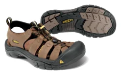 'Keen Outdoor' Men's Newport Bison Sandal - Brown 19 'Keen Outdoor' Men's Newport Bison Sandal - Brown -Shoes Shop 1001870 C SHADOW large 1024x1024@2x