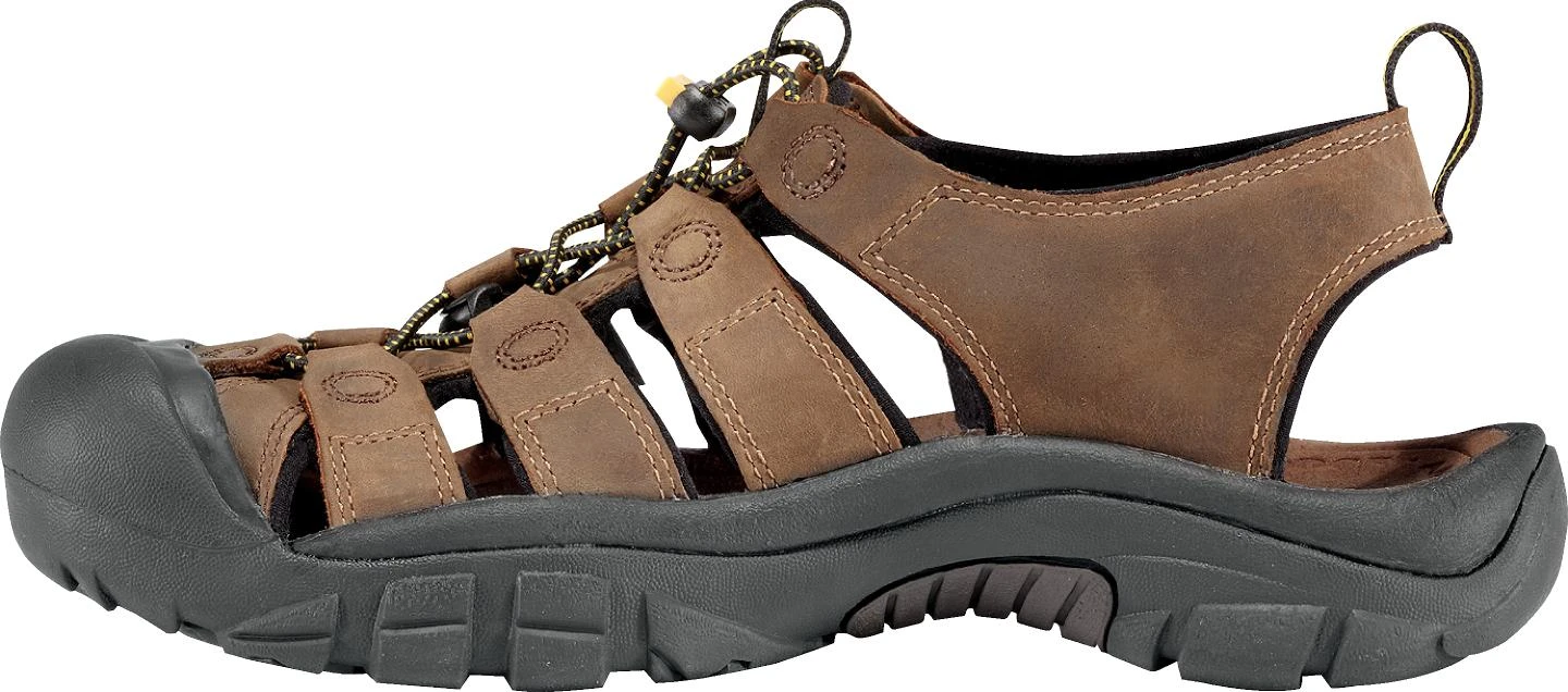 'Keen Outdoor' Men's Newport Bison Sandal - Brown 9 'Keen Outdoor' Men's Newport Bison Sandal - Brown - Image 9