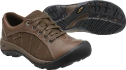 'Keen Outdoor' Women's Presidio Oxford - Cascade / Shitake -Shoes Shop 1011401 C large 1024x1024@2x