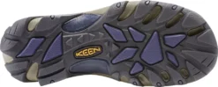 'Keen Outdoor' Women's Targhee II WP Mid Hiker - Goat / Crown Blue -Shoes Shop 1016581 OS large 1024x1024@2x