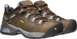 'Keen' Men's Detroit XT ESD Steel Toe - Cascade Brown / Gargoyle -Shoes Shop 1020035 PLA large 1024x1024@2x