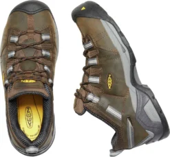 'Keen' Men's Detroit XT ESD Steel Toe - Cascade Brown / Gargoyle -Shoes Shop 1020035 PLD large 1024x1024@2x