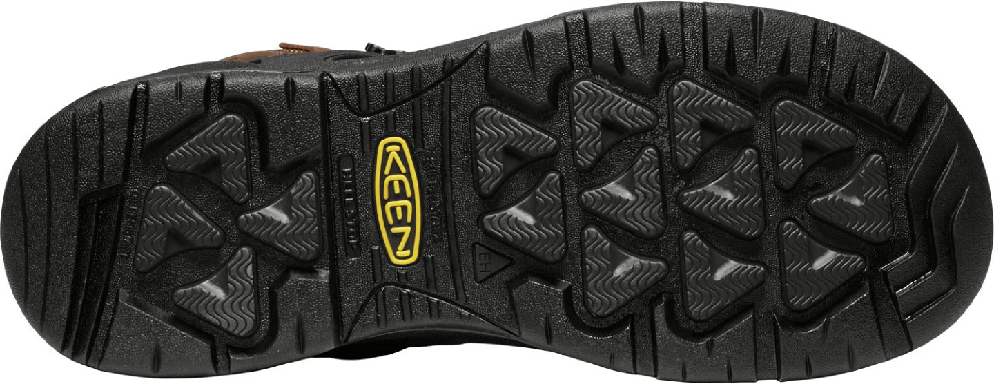 'Keen Utility' Men's 6" Dover WP EH Comp Toe - Dark Earth / Black 3 'Keen Utility' Men's 6" Dover WP EH Comp Toe - Dark Earth / Black - Image 3