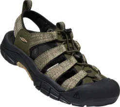'Keen Outdoor' Men's Newport H2 Sandal - Forest Night / Black 11 'Keen Outdoor' Men's Newport H2 Sandal - Forest Night / Black -Shoes Shop 1022250 FLR large 1024x1024@2x