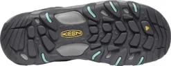 'Keen Outdoor' Women's Steens WP Leather Mid Hiker - Steel Grey / Ocean Wave -Shoes Shop 1022332 OS large 1024x1024@2x
