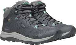 'Keen Outdoor' Women's Terradora II WP Mid Hiker - Magnet / Ocean Wave -Shoes Shop 1022353 PLA large 1024x1024@2x