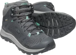 'Keen Outdoor' Women's Terradora II WP Mid Hiker - Magnet / Ocean Wave -Shoes Shop 1022353 PPS large 1024x1024@2x