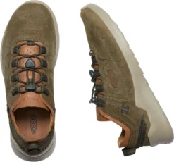 'Keen Outdoor' Men's Highland Oxford Sneaker - Dark Olive / Plaza Taupe -Shoes Shop 1022662 PLD large 1024x1024@2x