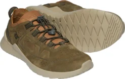 'Keen Outdoor' Men's Highland Oxford Sneaker - Dark Olive / Plaza Taupe -Shoes Shop 1022662 PPS large 1024x1024@2x