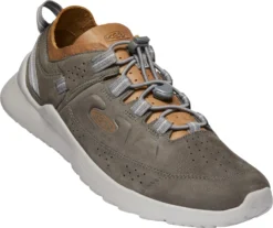'Keen Outdoor' Men's Highland Oxford Sneaker - Steel Grey / Drizzle -Shoes Shop 1023142 3Q large 1024x1024@2x