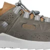 'Keen Outdoor' Men's Highland Oxford Sneaker - Steel Grey / Drizzle