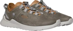 'Keen Outdoor' Men's Highland Oxford Sneaker - Steel Grey / Drizzle -Shoes Shop 1023142 PLA large 1024x1024@2x