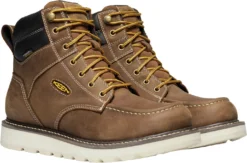 'Keen Utility' Men's 6" Cincinnati EH WP Soft Toe - Belgian / Sandshell -Shoes Shop 1023223 PLA large 1024x1024@2x