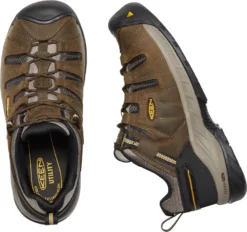 'Keen Utility' Men's Flint II EH Soft Toe - Cascade Brown / Golden Rod -Shoes Shop 1023241 PLD large 1024x1024@2x