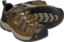 'Keen Utility' Men's Flint II EH Soft Toe - Cascade Brown / Golden Rod -Shoes Shop 1023241 PPS large 949de200 46df 450f 83c1 21aa7f832889 1024x1024@2x