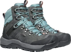 'Keen Outdoor' Women's Revel IV Mid Polar - Magnet / North Atlantic -Shoes Shop 1023629 PLA large 1024x1024@2x