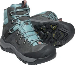 'Keen Outdoor' Women's Revel IV Mid Polar - Magnet / North Atlantic -Shoes Shop 1023629 PPS large 1024x1024@2x