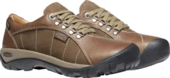 'Keen Outdoor' Women's Presidio WP Oxford - Brown -Shoes Shop 1024275 PLA large 1024x1024@2x
