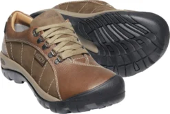 'Keen Outdoor' Women's Presidio WP Oxford - Brown -Shoes Shop 1024275 PPS large 1024x1024@2x
