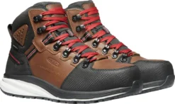 'Keen Utility' Men's Red Hook EH WP Comp Toe Hiker - Tobacco / Black -Shoes Shop 1024576 PLA large 1024x1024@2x