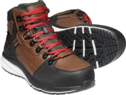 'Keen Utility' Men's Red Hook EH WP Comp Toe Hiker - Tobacco / Black -Shoes Shop 1024576 PPS large 1024x1024@2x