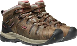 'Keen Utility' Women's Flint II EH WP Mid Hiker - Cascade Brown / Brick Dust 9 'Keen Utility' Women's Flint II EH WP Mid Hiker - Cascade Brown / Brick Dust -Shoes Shop 1025246 PLA large 1024x1024@2x
