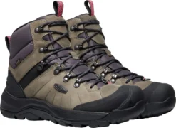 'Keen Outdoor' Men's Revel IV Mid Polar WP Boot - Steel Grey / Magnet -Shoes Shop 1025454 PLA large 1024x1024@2x