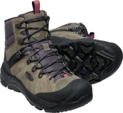 'Keen Outdoor' Men's Revel IV Mid Polar WP Boot - Steel Grey / Magnet -Shoes Shop 1025454 PPS large 1024x1024@2x