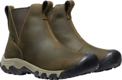 'Keen Outdoor' Women's Greta Insulated WP Chelsea Boot - Olive / Timberwolf -Shoes Shop 1025527 PLA large 1024x1024@2x
