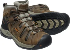 'Keen Utility' Men's Flint II Mid EH WP Soft Toe - Black Olive / Brindle -Shoes Shop 1025613 PPS large 1024x1024@2x