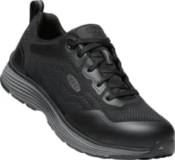 'Keen Utility' Men's Sparta II ESD Aluminum Toe - Steel Grey / Black -Shoes Shop 1025637 3Q med 1024x1024@2x