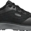 'Keen Utility' Men's Sparta II ESD Aluminum Toe - Steel Grey / Black