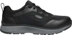 'Keen Utility' Men's Sparta II ESD Aluminum Toe - Steel Grey / Black