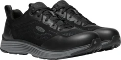 'Keen Utility' Men's Sparta II ESD Aluminum Toe - Steel Grey / Black -Shoes Shop 1025637 PLA med 1024x1024@2x