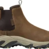 'Keen Outdoor' Women's Targhee II Chelsea Hiker - Veg Brown / Black