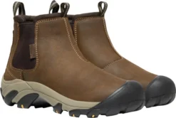 'Keen Outdoor' Women's Targhee II Chelsea Hiker - Veg Brown / Black -Shoes Shop 1025871 PLA med 1024x1024@2x