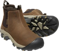 'Keen Outdoor' Women's Targhee II Chelsea Hiker - Veg Brown / Black -Shoes Shop 1025871 PPS med 1024x1024@2x