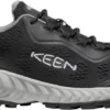 'Keen Outdoor' Men's NXIS Speed Low Hiker - Black / Vapor