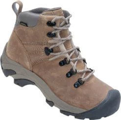 'Keen Outdoor' Women's Pyrenees WP Mid Hiker - Safari / English Lavender -Shoes Shop 1026257 3Q2 large 1024x1024@2x