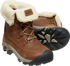 'Keen Outdoor' Women's Betty 200GR WP Short Boot - Brown / Shitake -Shoes Shop 1026716 PPS med 1024x1024@2x