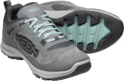 'Keen Outdoor' Women's Terradora Flex WP Low Hiker - Steel Grey / Cloud Blue -Shoes Shop 1026883 PPS med 1024x1024@2x