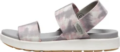'Keen Outdoor' Women's Elle Backstrap Sandal - Fawn Tie Dye / Star White -Shoes Shop 1027159 P L med 1024x1024@2x