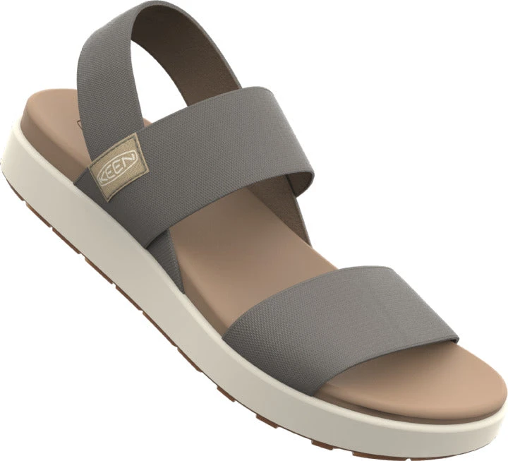'Keen Outdoor' Women's Elle Backstrap Sandal - Brindle / Birch 7 'Keen Outdoor' Women's Elle Backstrap Sandal - Brindle / Birch - Image 7