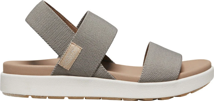 'Keen Outdoor' Women's Elle Backstrap Sandal - Brindle / Birch 1 'Keen Outdoor' Women's Elle Backstrap Sandal - Brindle / Birch