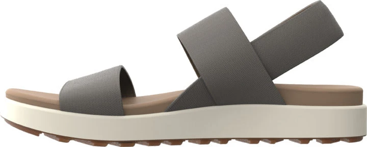 'Keen Outdoor' Women's Elle Backstrap Sandal - Brindle / Birch 5 'Keen Outdoor' Women's Elle Backstrap Sandal - Brindle / Birch - Image 5
