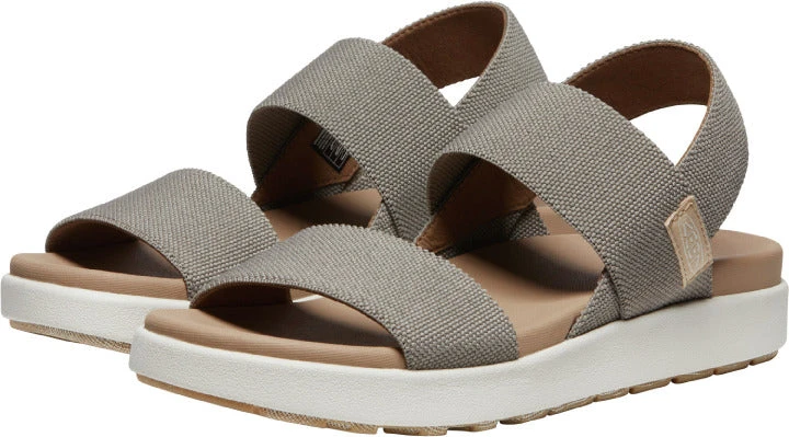 'Keen Outdoor' Women's Elle Backstrap Sandal - Brindle / Birch 6 'Keen Outdoor' Women's Elle Backstrap Sandal - Brindle / Birch - Image 6