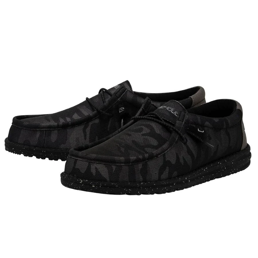 'Hey Dude' Men's Wally - Shade Camo 1 'Hey Dude' Men's Wally - Shade Camo