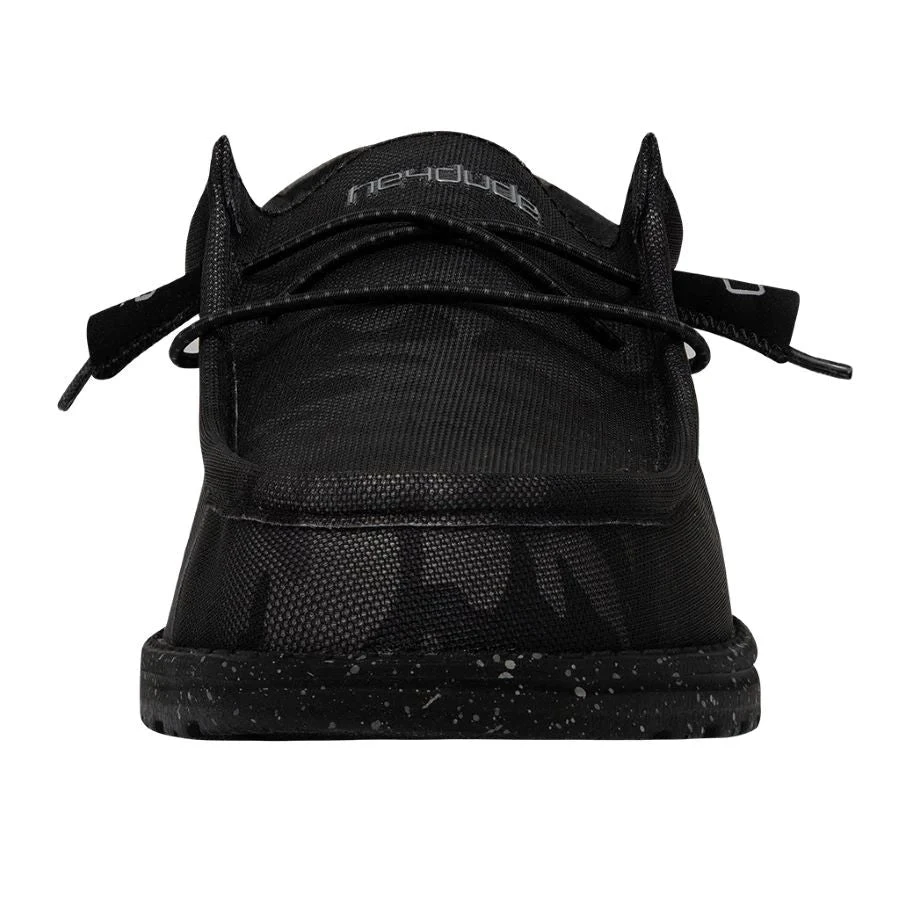 'Hey Dude' Men's Wally - Shade Camo 4 'Hey Dude' Men's Wally - Shade Camo - Image 4