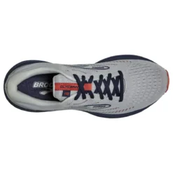 'Brooks' Men's Glycerin 19 - Grey / Alloy / Peacoat -Shoes Shop 110356 002 O Glycerin 19 1024x1024@2x